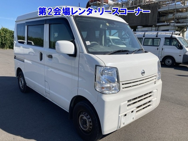 NISSAN CLIPPER VAN