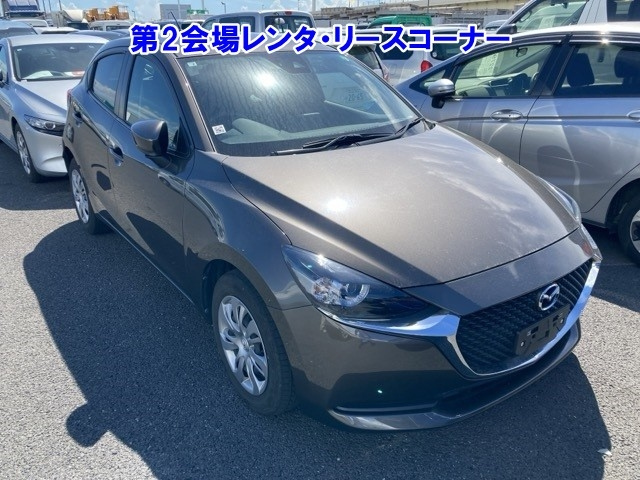 MAZDA MAZDA2
