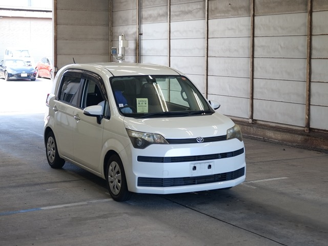 TOYOTA SPADE