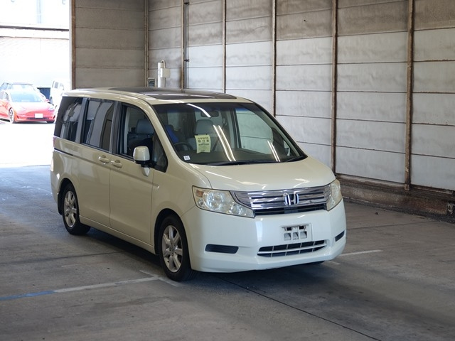 HONDA STEP WAGON