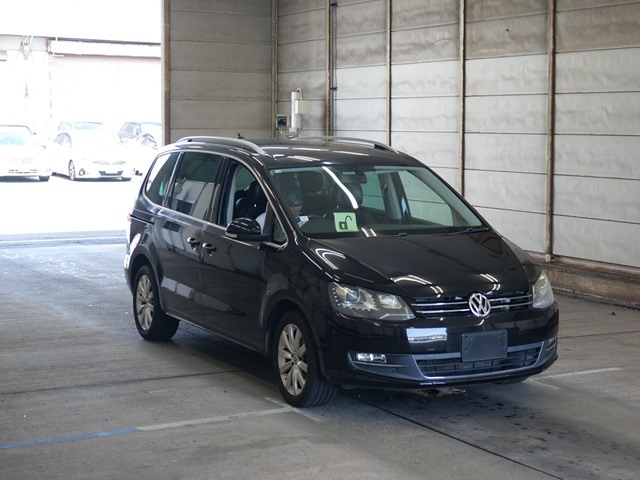 VOLKSWAGEN SHARAN