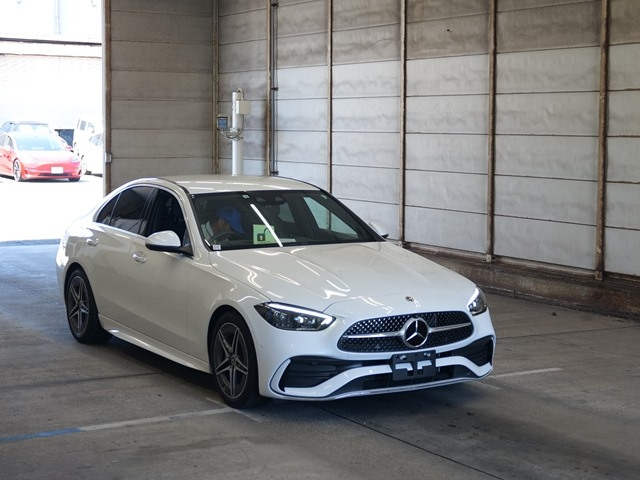 MERCEDES BENZ C CLASS