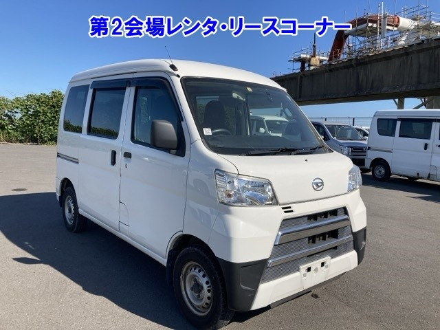 DAIHATSU HIJET VAN