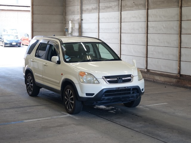 HONDA CR-V