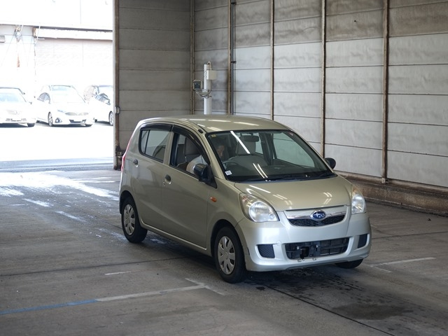 SUBARU PLEO