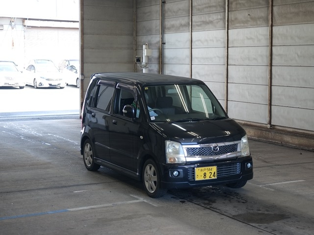 MAZDA AZ WAGON