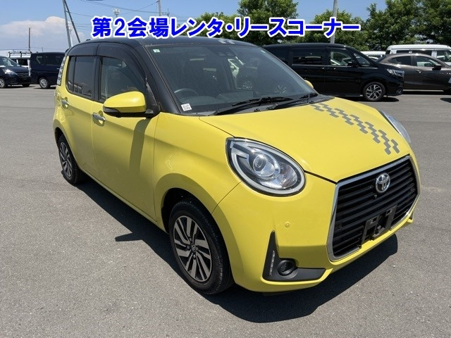 TOYOTA PASSO