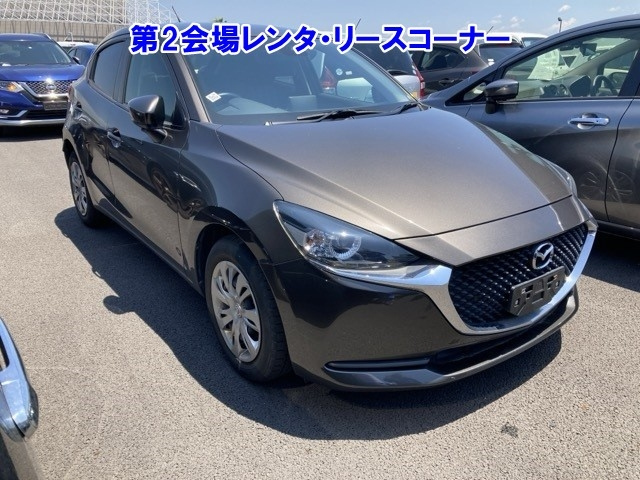 MAZDA MAZDA2