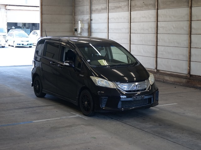 HONDA FREED