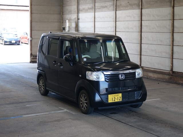 HONDA N BOX