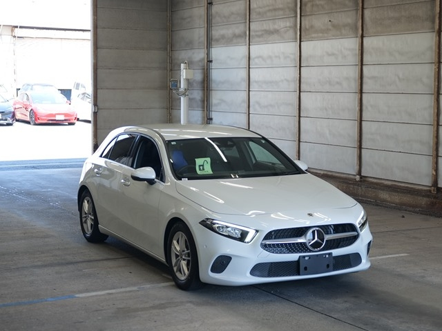 MERCEDES BENZ A CLASS