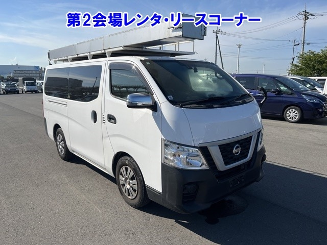 NISSAN CARAVAN VAN