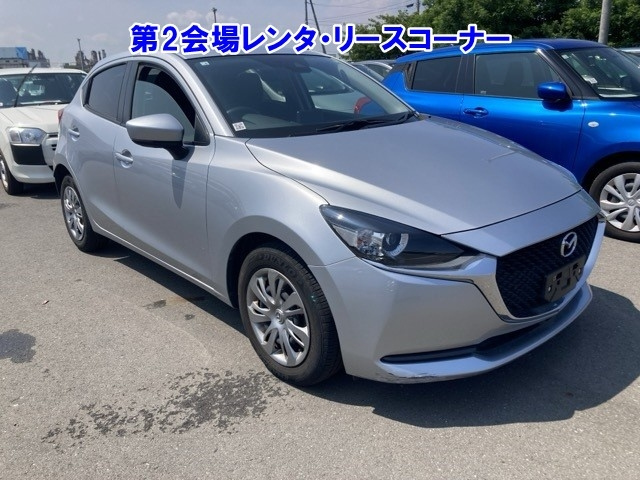 MAZDA MAZDA2