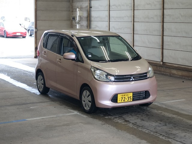 MITSUBISHI EK WAGON