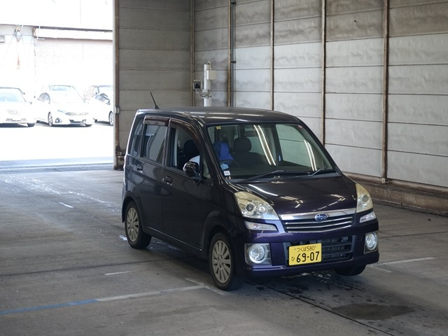 SUBARU STELLA