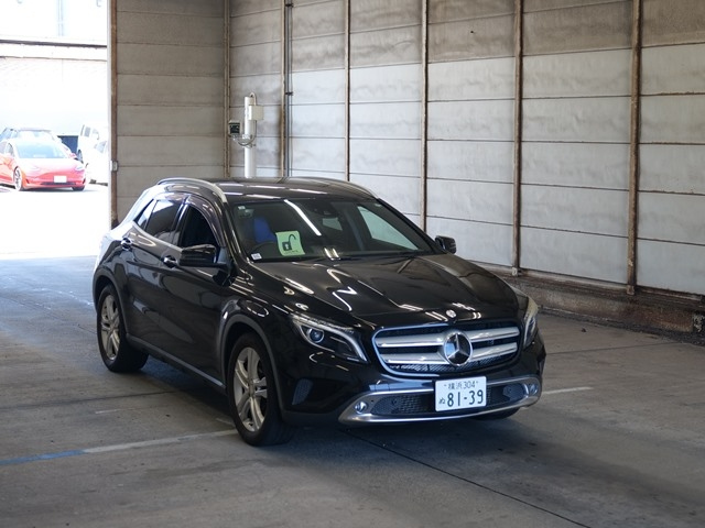 MERCEDES BENZ GLA CLASS