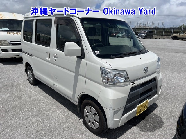 DAIHATSU HIJET VAN