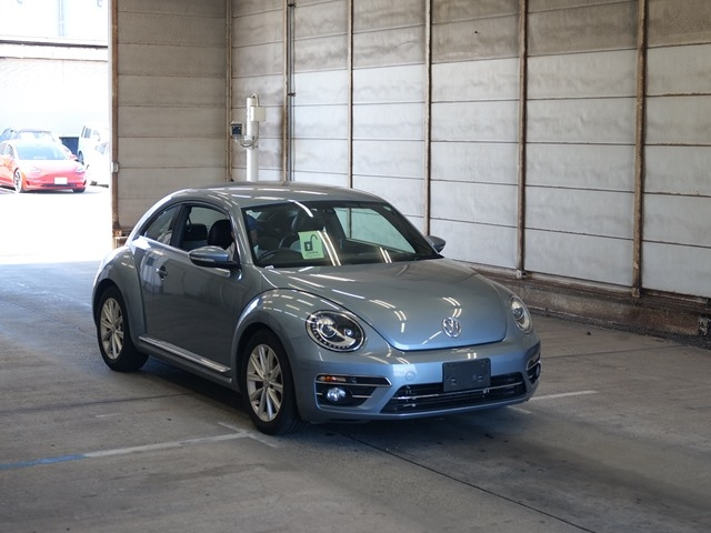 VOLKSWAGEN THE BEETLE