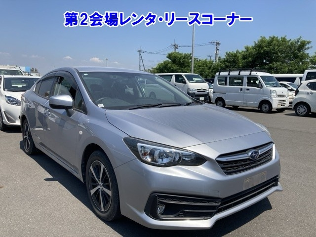 SUBARU IMPREZA G4