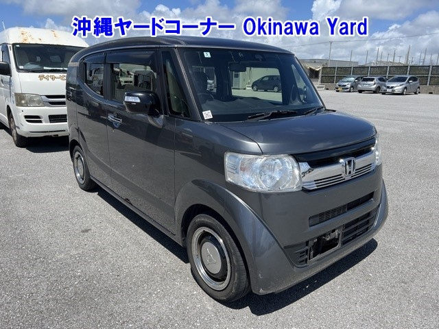 HONDA N BOX SLASH