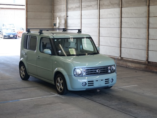 NISSAN CUBECUBIC