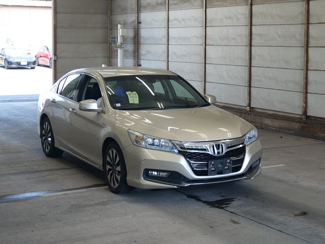 HONDA ACCORD