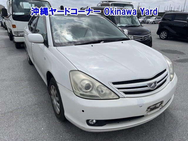 TOYOTA ALLION