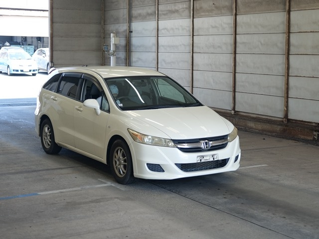 HONDA STREAM