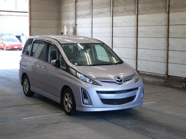 MAZDA BIANTE