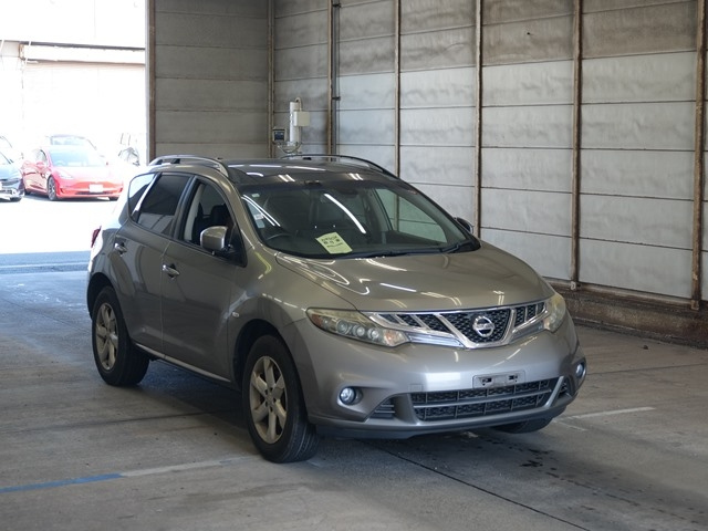 NISSAN MURANO
