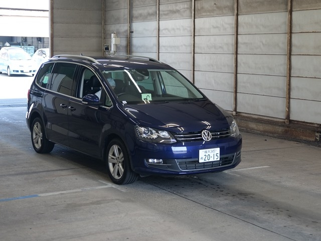 VOLKSWAGEN SHARAN
