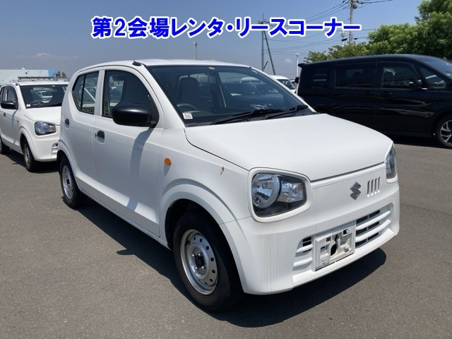 SUZUKI ALTO VAN
