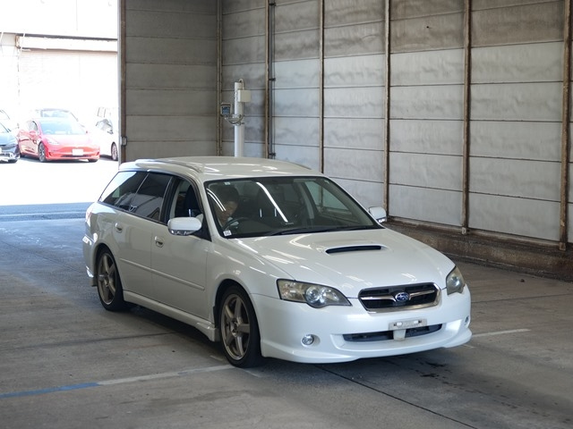 SUBARU LEGACY