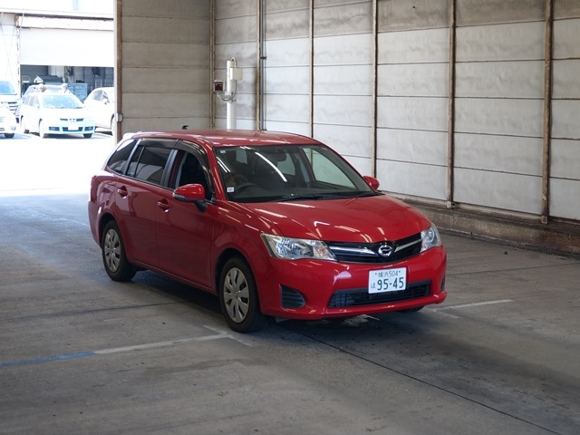 TOYOTA COROLLA FIELDER