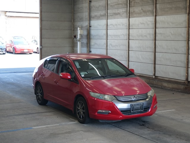 HONDA INSIGHT