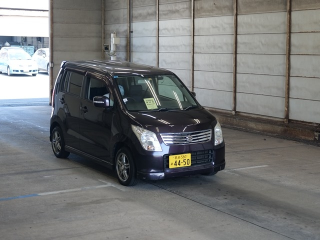 SUZUKI WAGON R