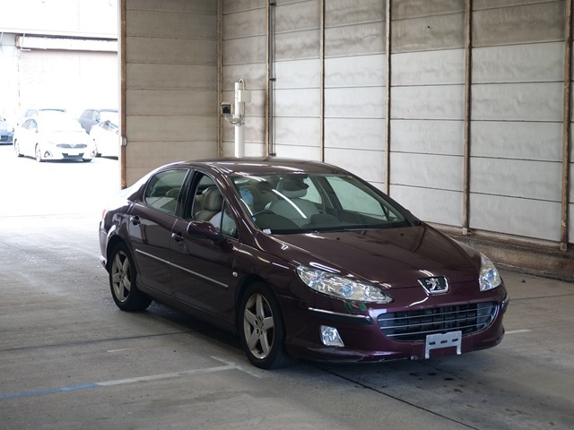 PEUGEOT 407