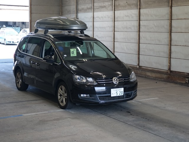 VOLKSWAGEN SHARAN