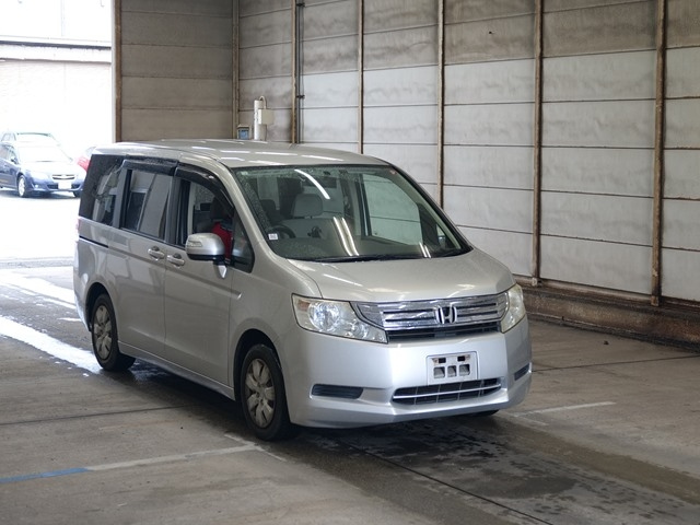 HONDA STEP WAGON