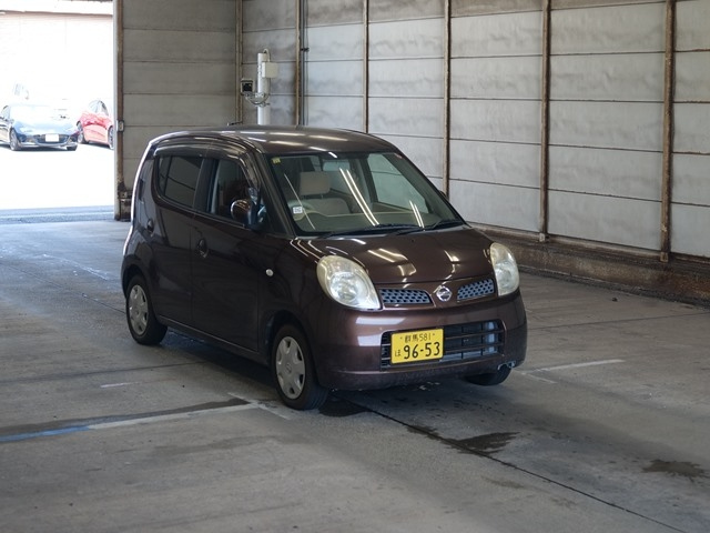 NISSAN MOCO