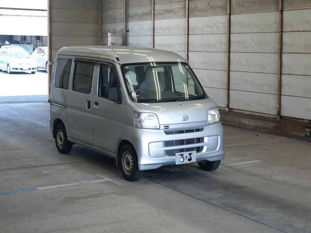 DAIHATSU HIJET VAN