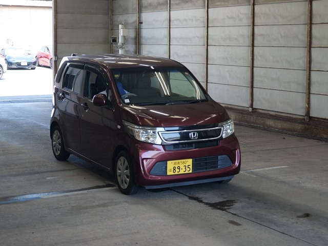 HONDA N WGN