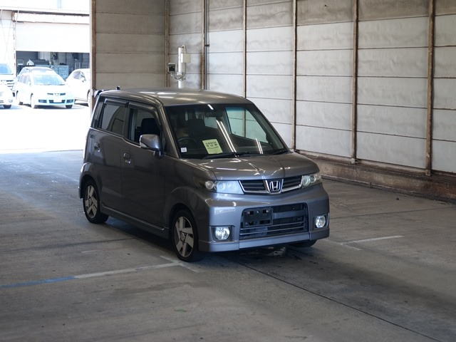 HONDA ZEST