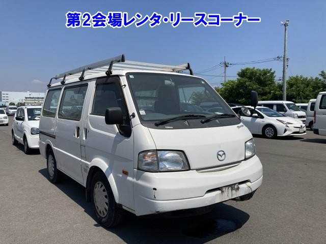 MAZDA BONGO VAN