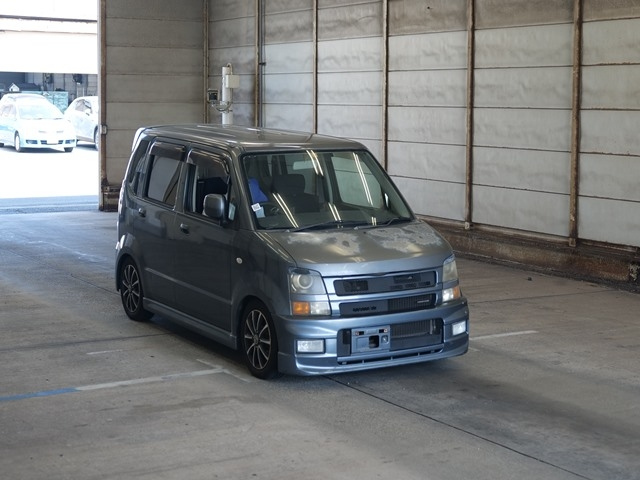 SUZUKI WAGON R