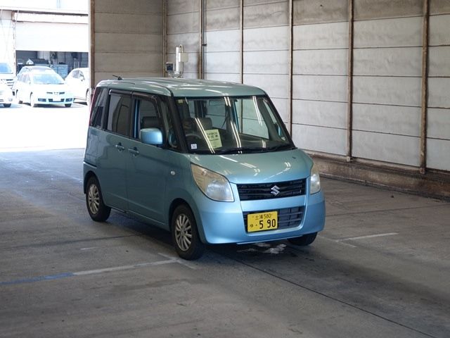 SUZUKI PALETTE