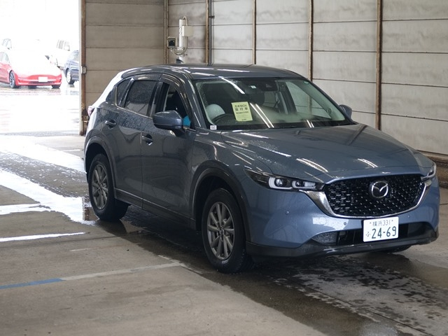 MAZDA CX-5
