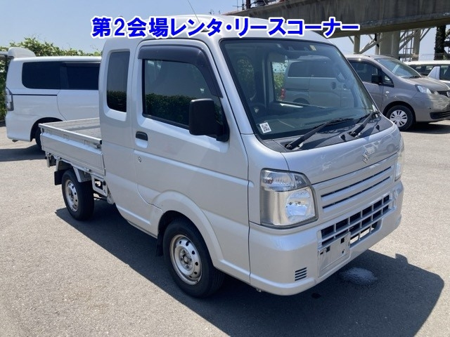 SUZUKI CARRY TRUCK