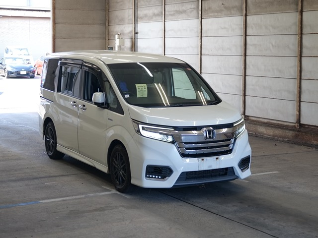 HONDA STEP WAGON