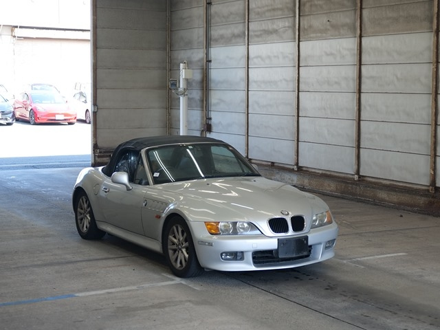 BMW Z3 SERIES